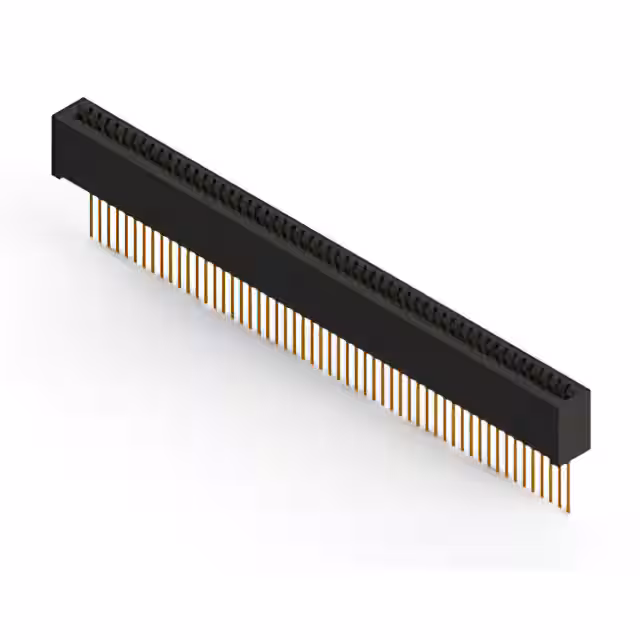 892-055-541-101 EDAC Inc.  Edgeboard Connectors